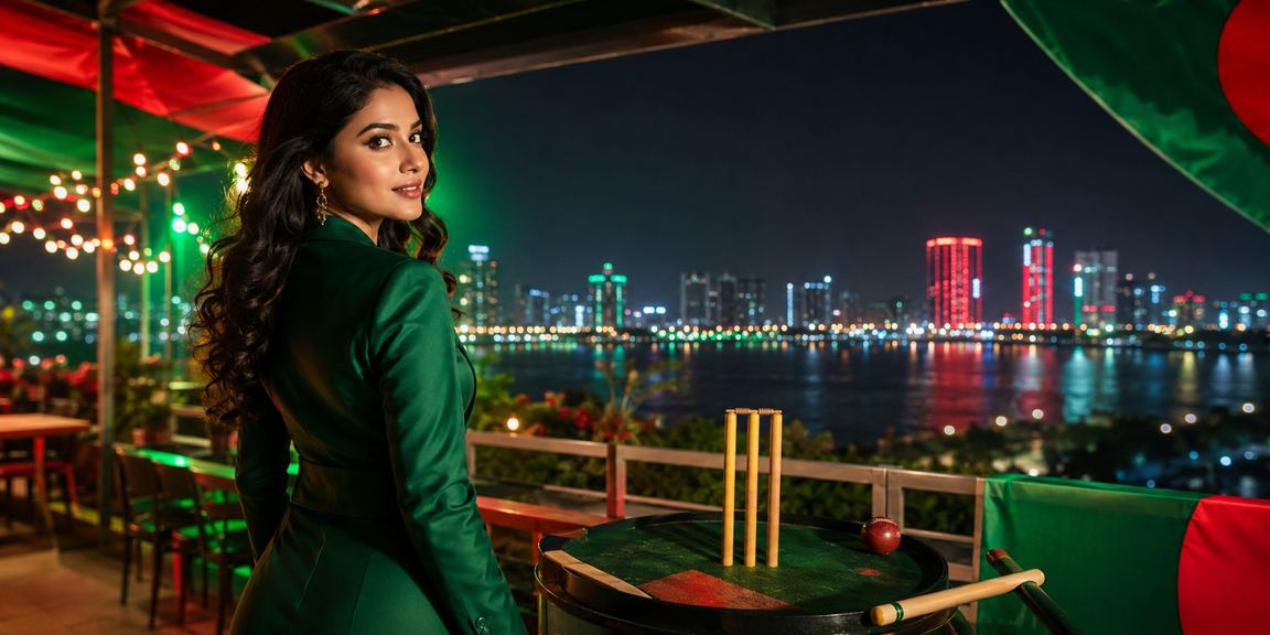 ঢাকার ক্রিকেট বেটিং খেলা-সদস্যরা উৎসবমুখর ভাবে বাজি ধরছে